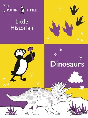 cover image of Little Historian: Dinosaurs